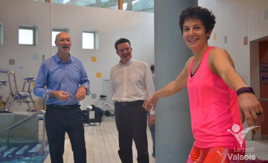 AquaGym Thermes de Vals-les-Bains
