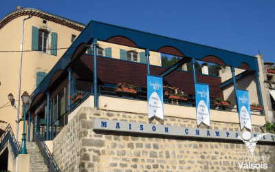 La Maison Champanhet, un musée au coeur de Vals-les-Bains