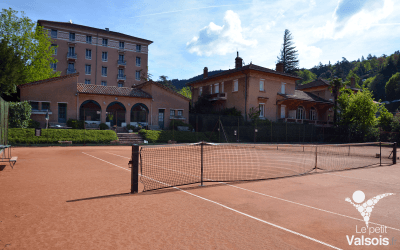 Tennis Club de Vals-les-Bains
