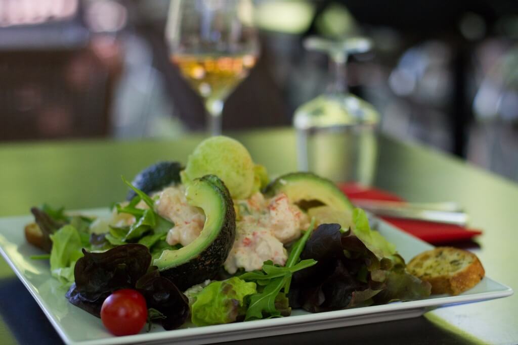 Salade beatrix