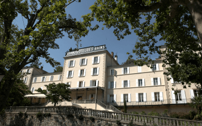 Grand Hôtel des Bains ***