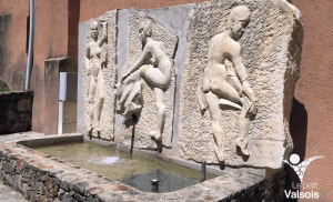 Les Trois Grâces au bain de Roger Marion
