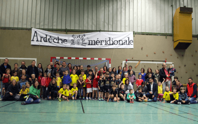 AMHB – Ardèche Méridionale Handball