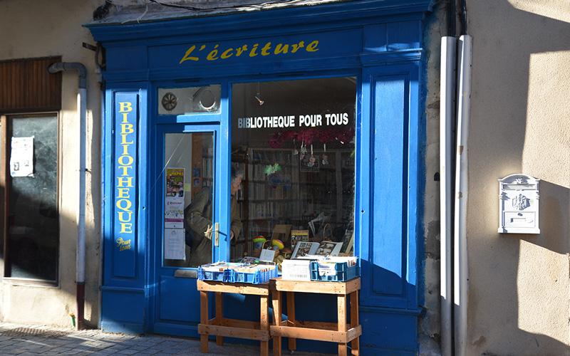 Bibliotheque pour tous Bibliotheque pour tous