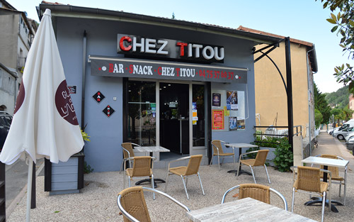 Bar Chez Titou Bar Chez Titou