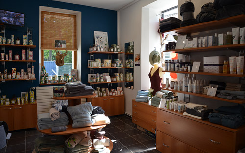 La boutique des Thermes La boutique des Thermes