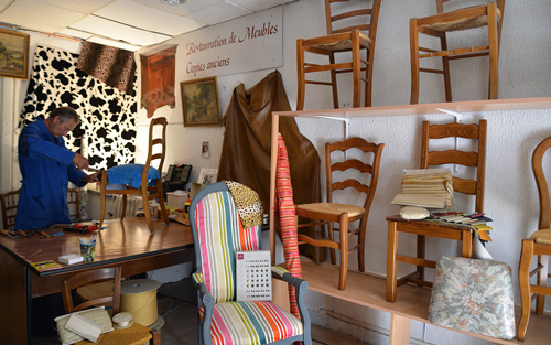 L'Atelier du Fauteuil L'Atelier du Fauteuil