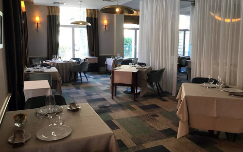 Restaurant le Vivarais Restaurant le Vivarais
