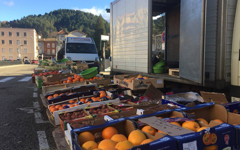 Petit Marché du jeudi matin Petit Marché du jeudi matin