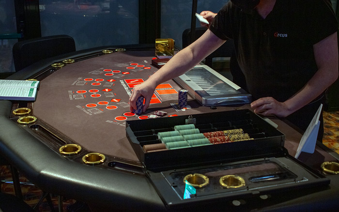 Jeux Casino