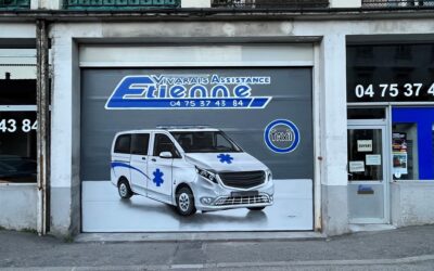 Ambulances Taxis Etienne