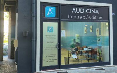 Audicina – Vals-les-Bains